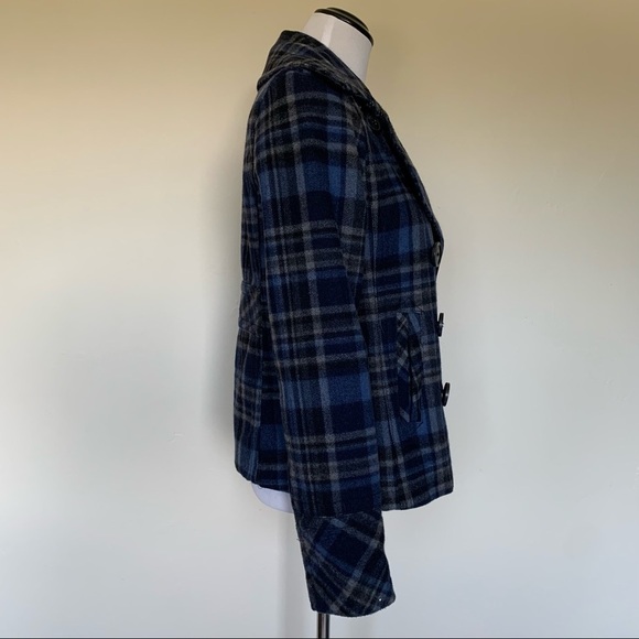 Aeropostale plaid jacket - Picture 7 of 14